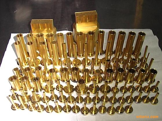 粉末冶金模具加工
