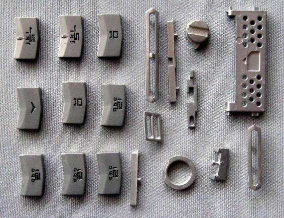 MIM金屬注射成形產(chǎn)品