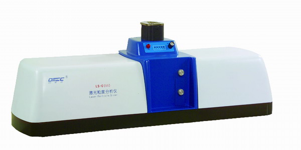 LS-C(II)型干法激光粒度儀
