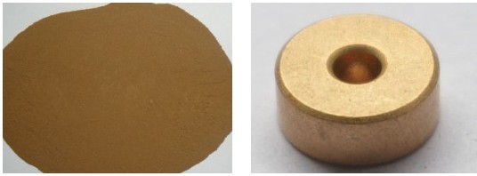 銅錫合金粉（青銅）